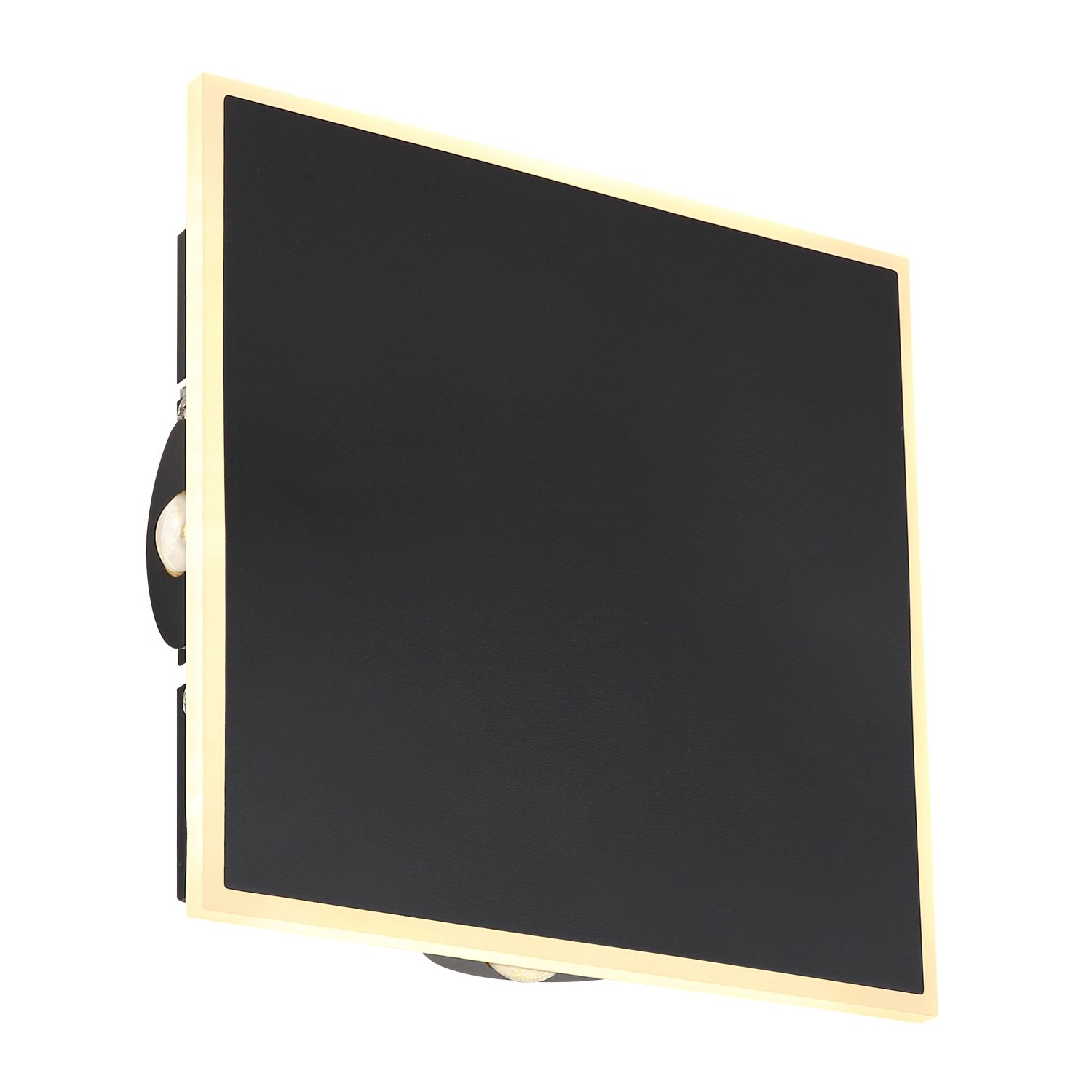 Globo LED-Wandleuchte Saidy Schwarz 20 x 20 cm Globo LED-Wandleuchte Saidy Schwarz 20 x 20 cm von Globo