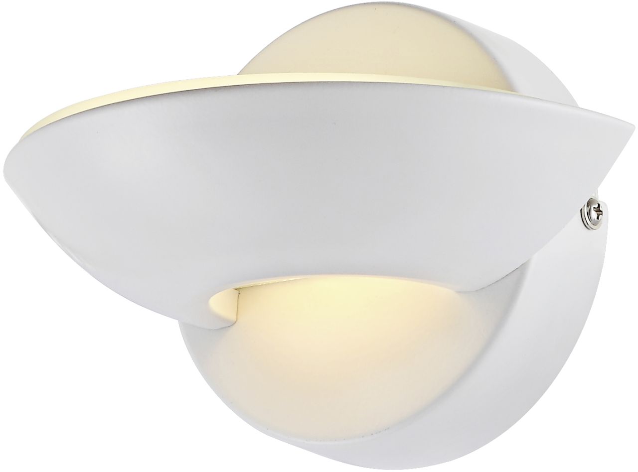 Globo LED Wandleuchte Sammy 16,5 x 11 cm Up & Down warmweiß von Globo