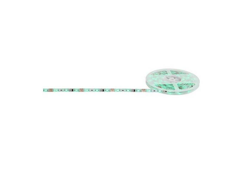 GLOBO LIGHTING Lichterkette LED Lichtband Schlauch Band Fernbedienung 5 m bunt Lampe 38997 von GLOBO LIGHTING