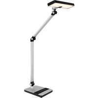 Lighting - DALLY - Tischleuchte Kunststoff schwarz, LED von Globo
