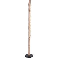 Lighting - FELICITAS - Stehleuchte Metall schwarz matt, LED von Globo