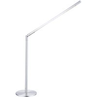 Lighting - ITANOS - Tischleuchte Metall Nickel matt, LED von Globo