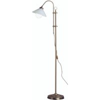 Lighting - LANDLIFE - Stehleuchte Metall, 1x E27 von Globo