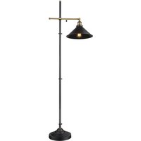 Lighting - LENIUS - Stehleuchte Metall kupferfarben, 1x E27 von Globo
