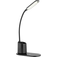 Lighting - MELLI - Tischleuchte Kunststoff schwarz, LED von Globo