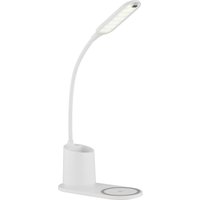 Lighting - MELLI - Tischleuchte Kunststoff weiß, LED von Globo