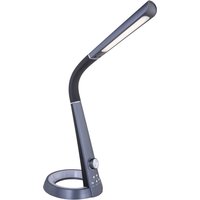 Lighting - MITTI - Tischleuchte Kunststoff schwarz, LED von Globo