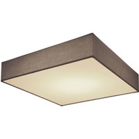 Lighting - SANNA - Deckenleuchte Metall weiß, LED von Globo