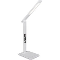 Lighting - TANNA - Tischleuchte Kunststoff weiß, LED von Globo
