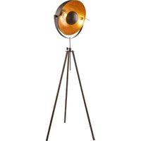 Lighting - XIRENA I - Stehleuchte Metall rostfarben, 1x E27 von Globo