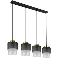 Globo - gebraucht] Olga Hängeleuchte Hängelampe Leuchte Lampe Pendelleuchte Pendellampe Licht B-Ware von Globo