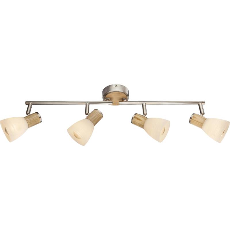 Globo Spot GYLFI Nickel matt Globo Spot GYLFI Nickel matt von Globo