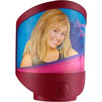 Wandlampe Kinderleuchte Lampe Mädchen Leuchte Spielzimmer Licht Hannah Montana Globo 662361 von Globo