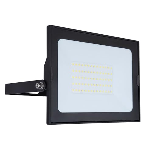 Globo Wandlampe Strahler Außenleuchte schwenkbar Fassadenleuchte schwarz LED H 13,4 cm von GLOBO