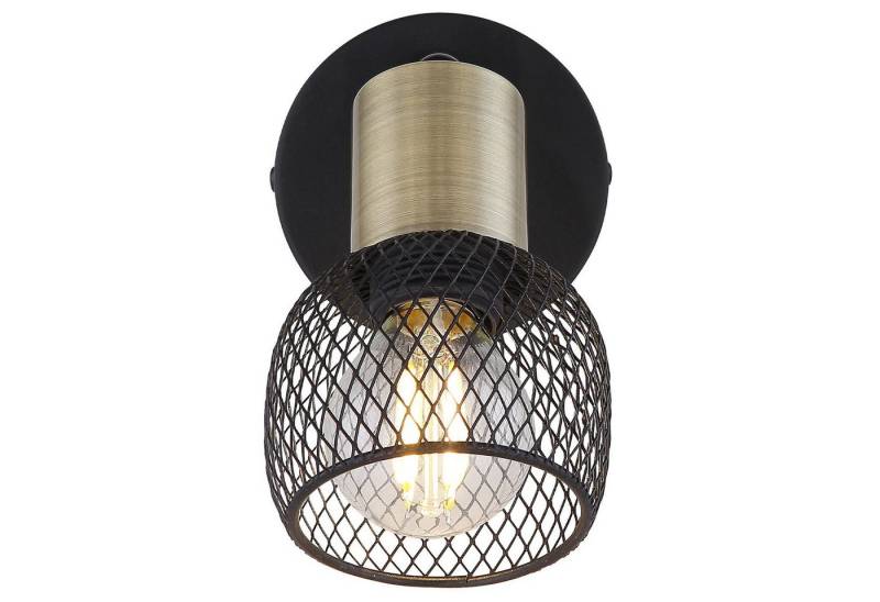 GLOBO LIGHTING Wandleuchte Wandleuchte Innen mit Schalter Wandlampe Wohnzimmer Schlafzimmer GLOBO LIGHTING Wandleuchte Wandleuchte Innen mit Schalter Wandlampe Wohnzimmer Schlafzimmer von GLOBO LIGHTING
