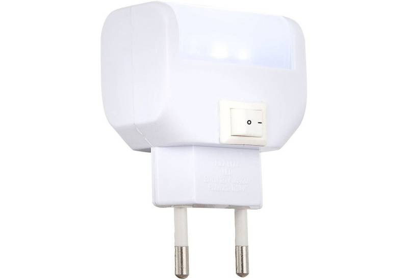 GLOBO LIGHTING Wandleuchte Nachtlicht Steckdosenlampe LED Orientierungslicht Wandlampe Schalter GLOBO LIGHTING Wandleuchte Nachtlicht Steckdosenlampe LED Orientierungslicht Wandlampe Schalter von GLOBO LIGHTING