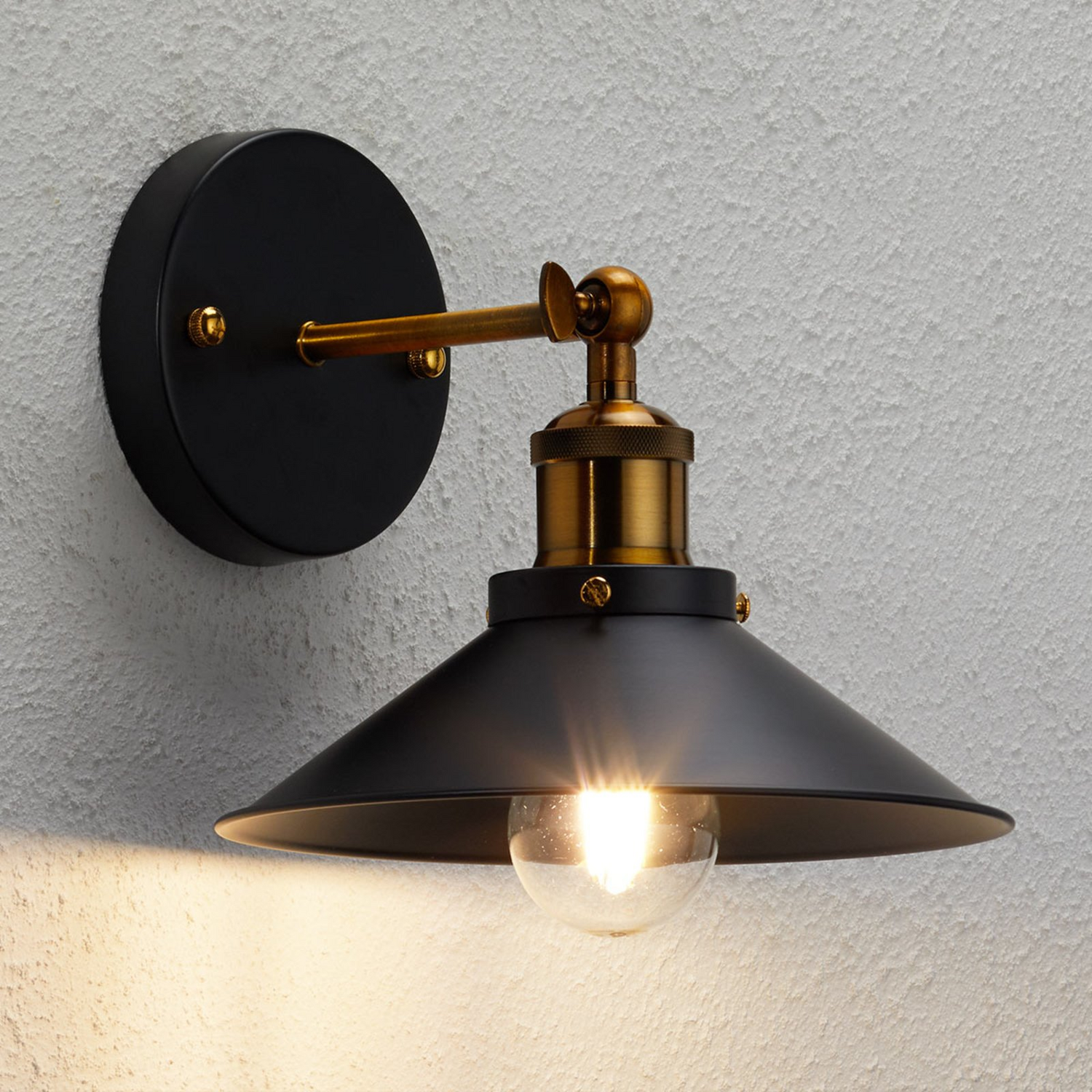 Globo Wandleuchte Viktor Gartenleuchte Außenwandleuchte Gartenlampe Lampe E27 B-Ware Globo Wandleuchte Viktor Gartenleuchte Außenwandleuchte Gartenlampe Lampe E27 B-Ware von Globo