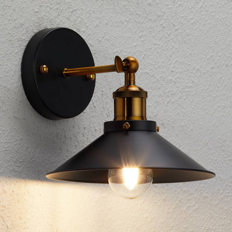Globo Wandleuchte Viktor Gartenleuchte Außenwandleuchte Gartenlampe Lampe E27 B-Ware von Globo