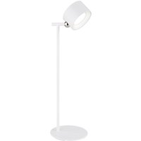 Tischlampe - Jorje - weiß - metall - schreibtischlampe - - Globo von Globo