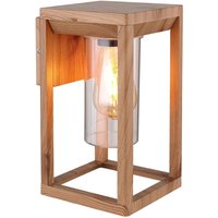 Wandleuchte - Candela - natürlich - aluminium - LEDE27 - - Globo Wandleuchte - Candela - natürlich - aluminium - LEDE27 - - Globo von Globo