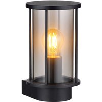 Wandleuchte - Gracey - schwarz - metall - E27 - 31360 - Globo von Globo