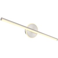 Wandleuchte - Pepe - nikkel - metall - bilderleuchte - - Globo Wandleuchte - Pepe - nikkel - metall - bilderleuchte - - Globo von Globo