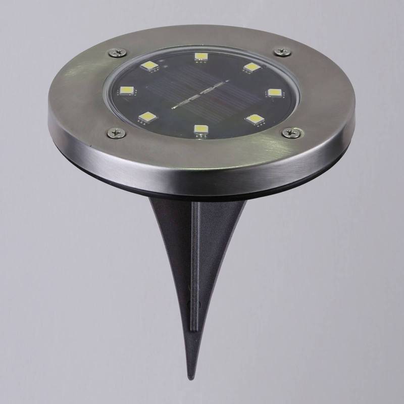 LED-Solar-Erdspießleuchte 33414, schwarz LED-Solar-Erdspießleuchte 33414, schwarz von Globo