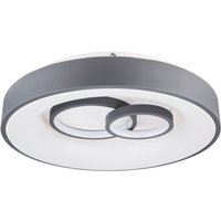 Globo - led Decken Lampe Leuchte fernbedienung Wohn Schlaf Zimmer Tageslicht Leuchte dimmbar von Globo