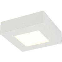 Led Decken Leuchte Aufbau Panel Wohn Schlaf Zimmer Beleuchtung Strahler Lampe weiß Globo 41606-6 Led Decken Leuchte Aufbau Panel Wohn Schlaf Zimmer Beleuchtung Strahler Lampe weiß Globo 41606-6 von Globo