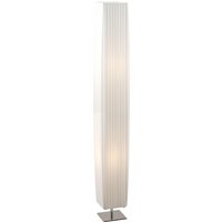 Lighting - BAILEY - Stehleuchte Metall verchromt, 2x E27 von Globo