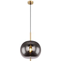 Lighting BLACKY I Hängeleuchte von Globo