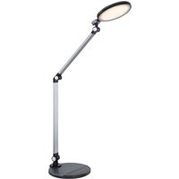 Lighting - KONSTI - Tischleuchte Kunststoff schwarz, LED von Globo