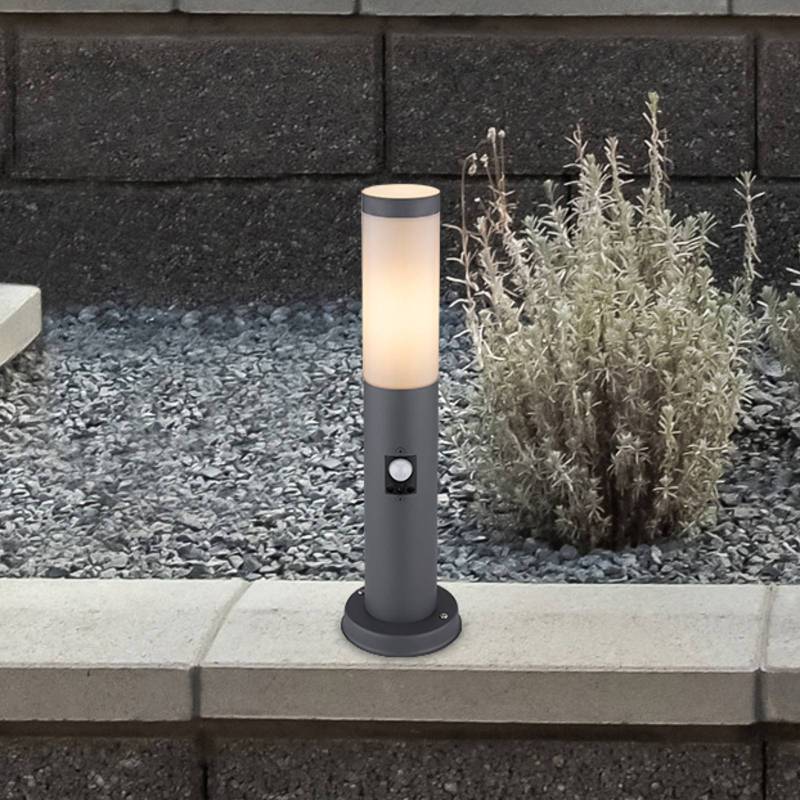 Sockelleuchte Boston, Höhe 45 cm, mit Sensor von Globo