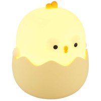 Tischleuchte LED Nachttischlampe Kinderlampe Akku RGB Touchdimmer H 12,8 cm Tischleuchte LED Nachttischlampe Kinderlampe Akku RGB Touchdimmer H 12,8 cm von Globo