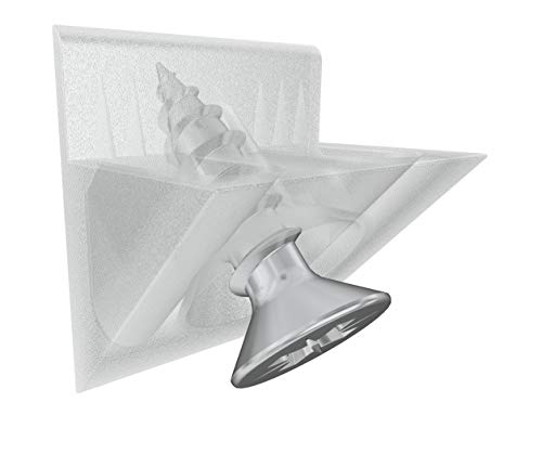 50 Rückwandverbinder Schubkastenboden Regal Stabilisator Fach Halter Keil Transparent 50 Rückwandverbinder Schubkastenboden Regal Stabilisator Fach Halter Keil Transparent von Globstar