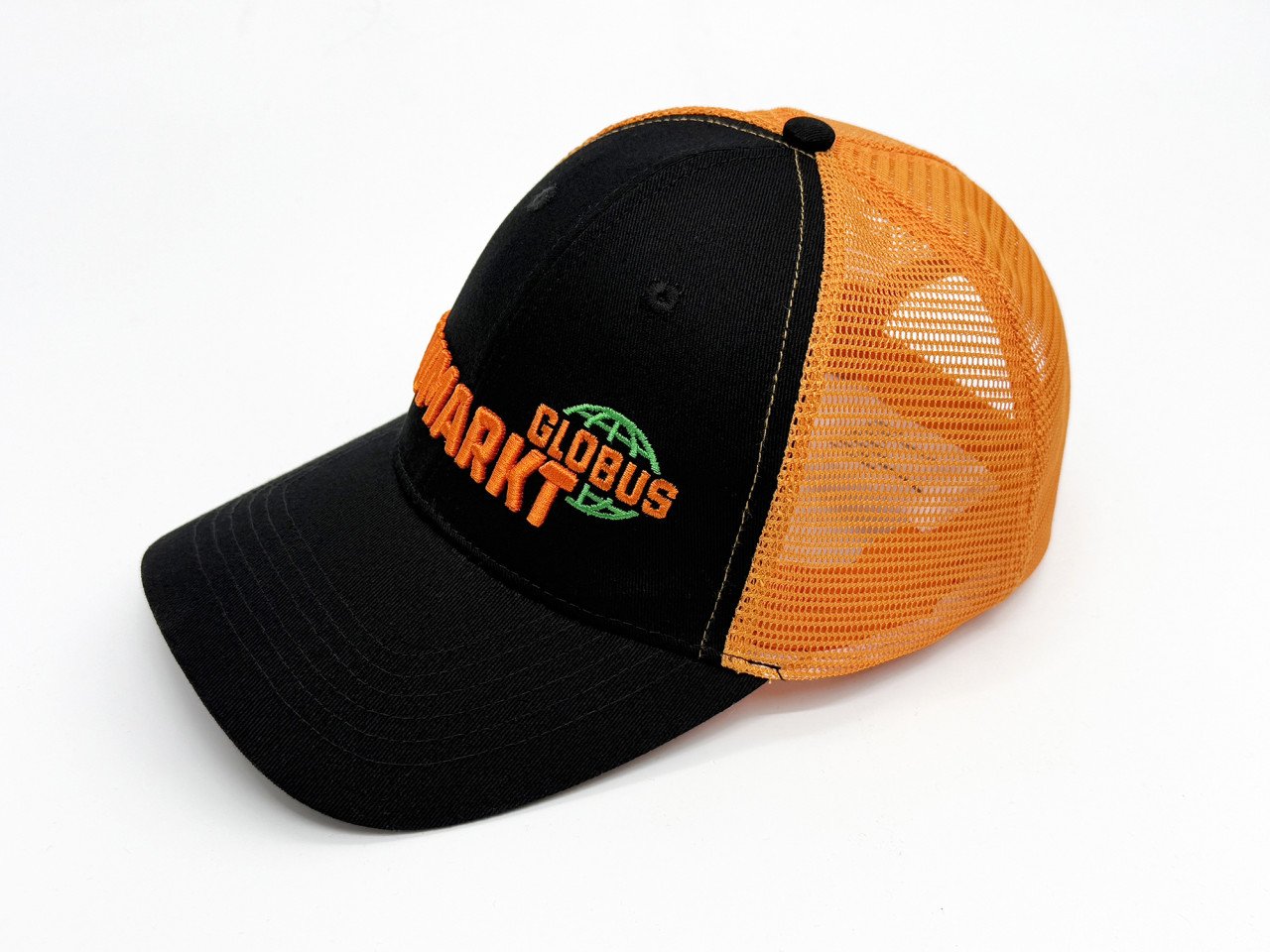 Basecap mit Globus Baumarkt Logo Basecap mit Globus Baumarkt Logo von Globus Baumarkt