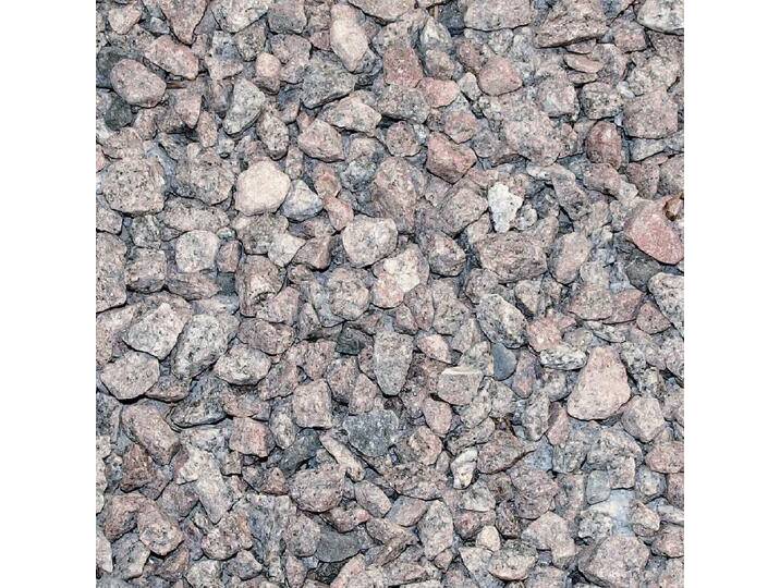 Big Bag Granitsplitt Nordisch rot 8 - 16 mm 1000 kg von Globus Baumarkt