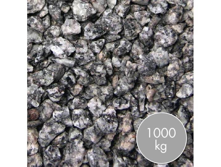 Big Bag Granitsplitt hellgrau 8 - 16 mm 1000 kg von Globus Baumarkt