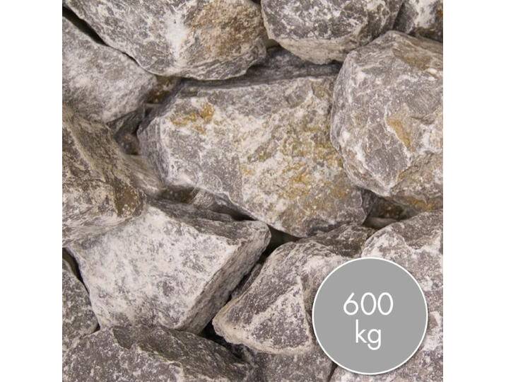 Big Bag Kalksteinbruch grau 70 - 120 mm 1000 kg von Globus Baumarkt