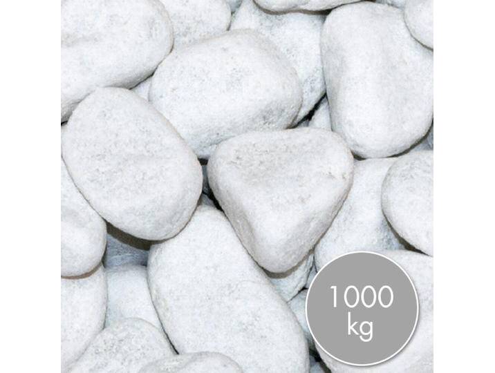 Big Bag Marmorkies Carrara 25 - 40 mm 600 kg von Globus Baumarkt