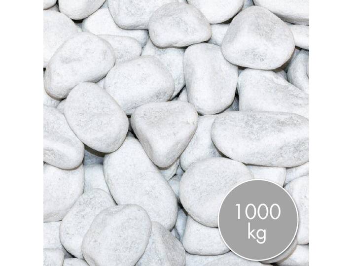Big Bag Marmorkies Carrara 7 - 15 mm 600 kg von Globus Baumarkt