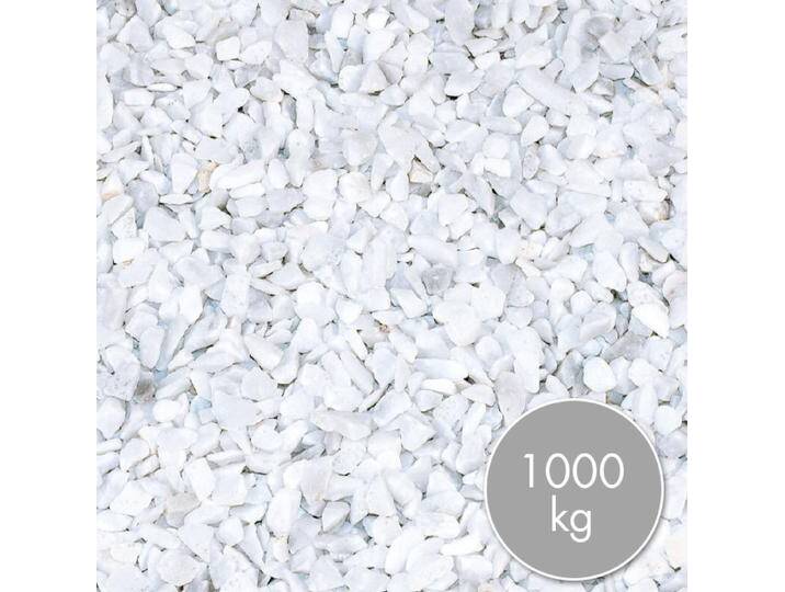 Big Bag Marmorsplitt Carrara 9 - 12 mm 600 kg von Globus Baumarkt