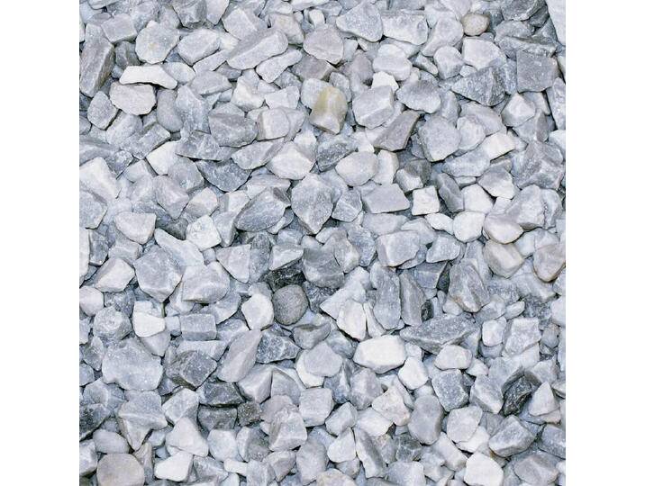 Big Bag Marmorsplitt Ice Blue 8 - 16 mm 1000 kg von Globus Baumarkt