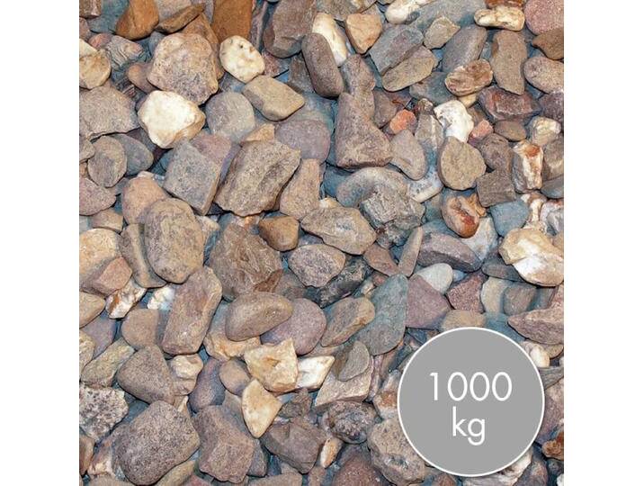 Big Bag Rheinkies 2 - 8 mm 1000 kg von Globus Baumarkt