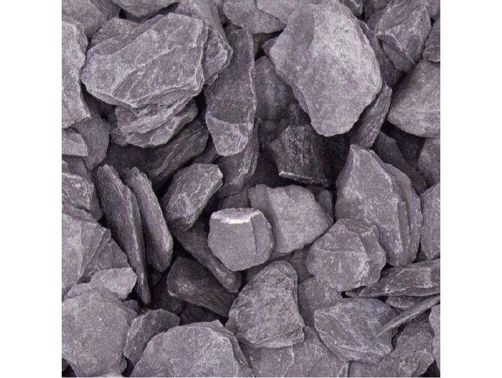 Big Bag Schiefersplitt Canadian Slate lila 30 - 60 mm 600 kg von Globus Baumarkt