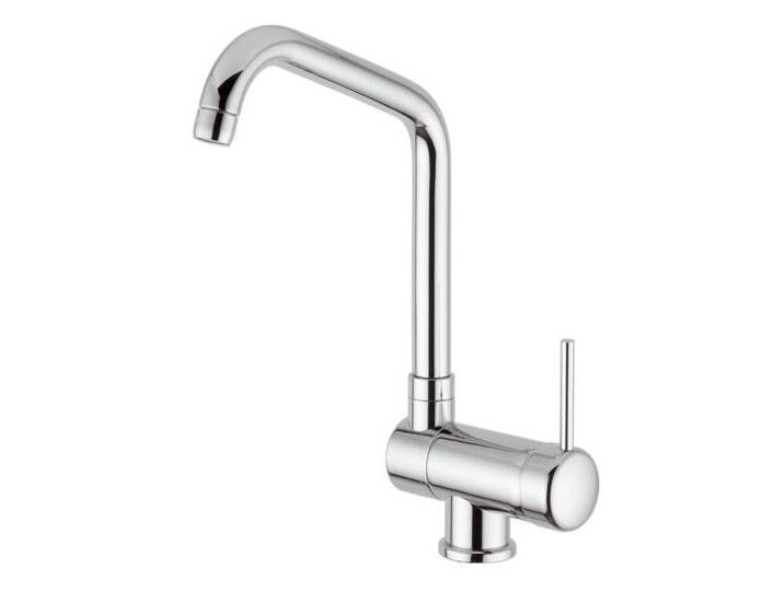 Emmevi Küchenarmatur Eden chrom klappbar Emmevi Küchenarmatur Eden chrom klappbar von Globus Baumarkt