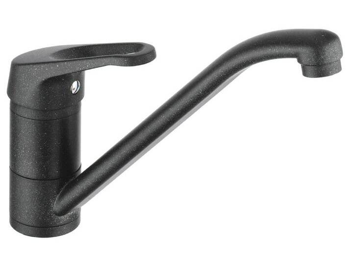 Emmevi Küchenarmatur Maya granit schwarz Emmevi Küchenarmatur Maya granit schwarz von Globus Baumarkt