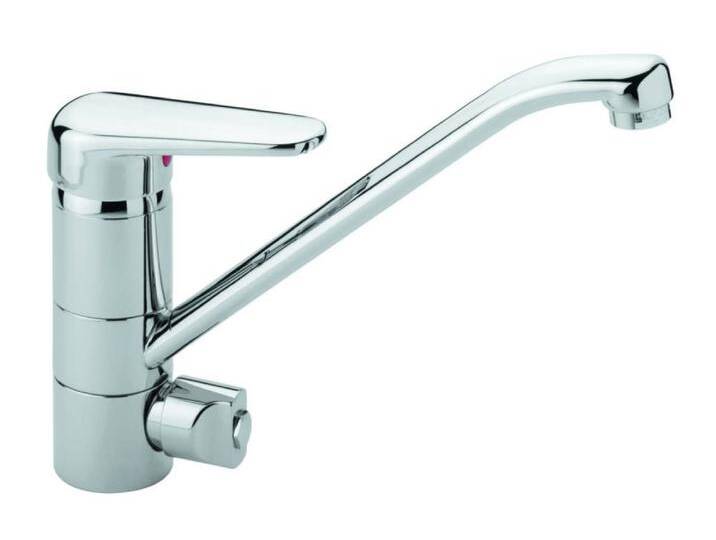 Emmevi Küchenarmatur Rocky chrom Emmevi Küchenarmatur Rocky chrom von Globus Baumarkt