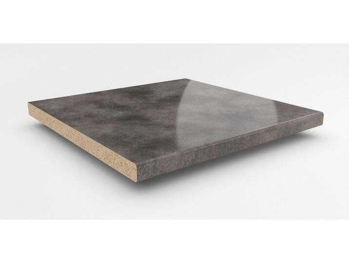 GetaElements Arbeitsplatte 410 x 60 cm, 39 mm, BN441SI von Globus Baumarkt