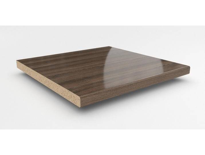 GetaElements Arbeitsplatte 410 x 60 cm, 39 mm Chalet Eiche braun von Globus Baumarkt